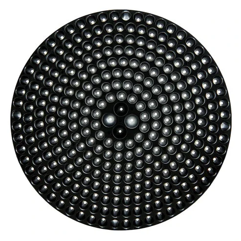 Cyclone Dirt Trap Black