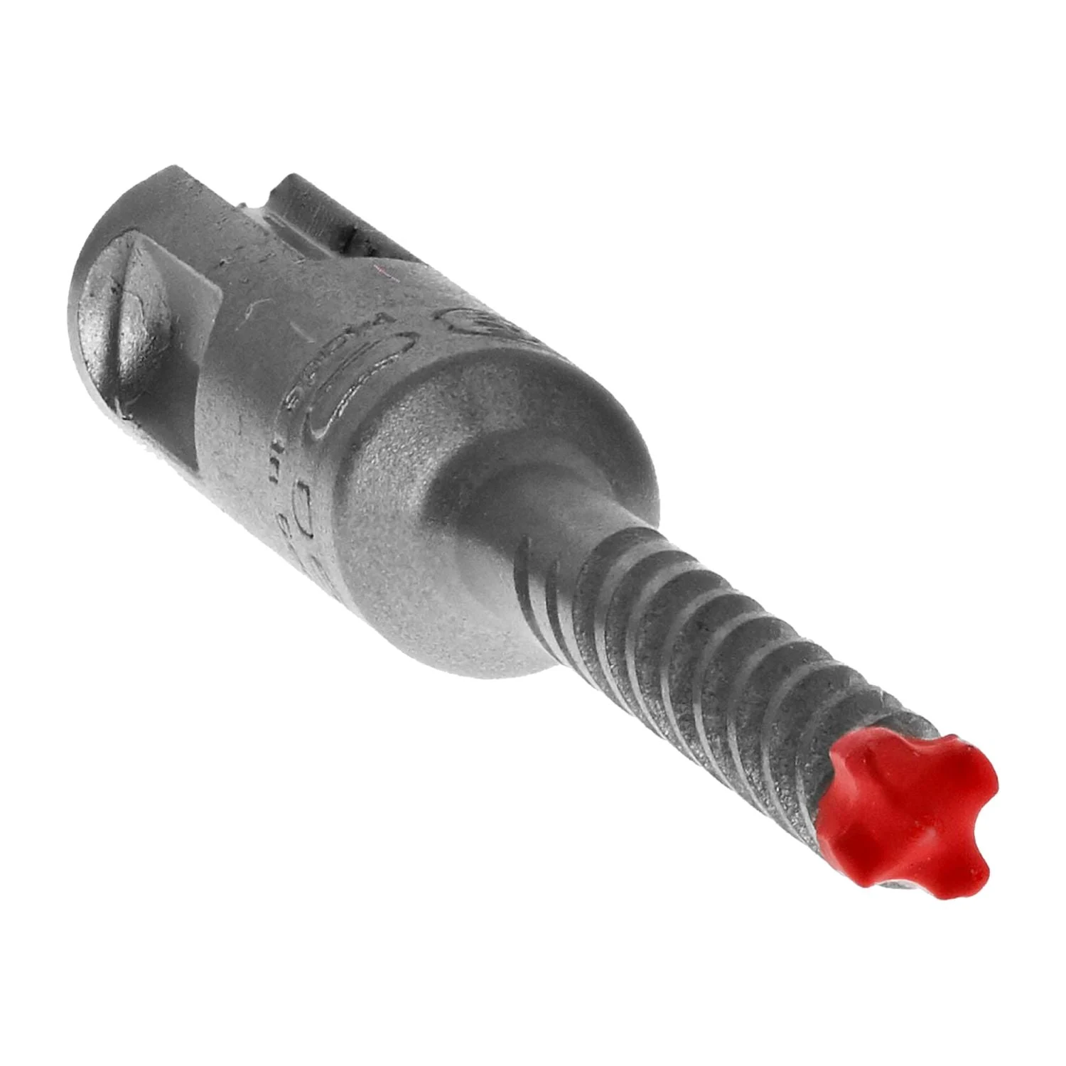 Diablo DMAPL4070-P25 1/4 Inch x 4 Inch x 6 Inch Rebar Demon SDS-Plus 4-Cutter Full Carbide Head Hammer Drill Bit , 25-Pack