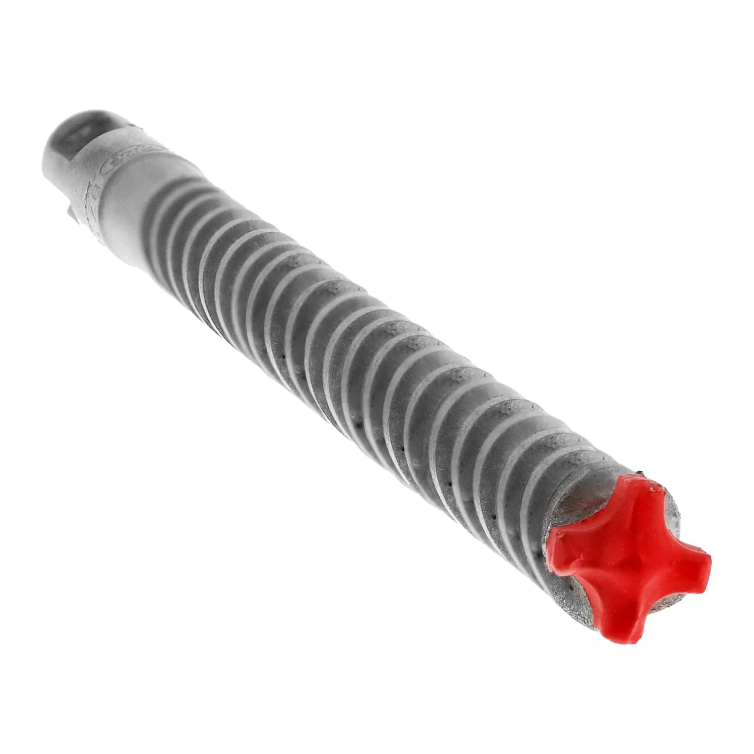 Diablo DMAPL4180-P25 1/2 Inch x 4 Inch x 6 Inch Rebar Demon SDS-Plus 4-Cutter Full Carbide Head Hammer Drill Bit , 25-Pack