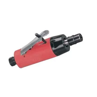 Mini-Straight-Line Die Grinder, 25,000 RPM, 1/4 in  Collet,18000