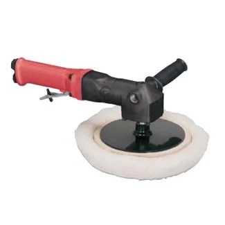 Buffer 0.7 Hp, Right Angle, 0-2,500 RPM