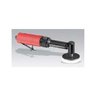 3 in Autobrade Red Buffer, 3,200 RPM