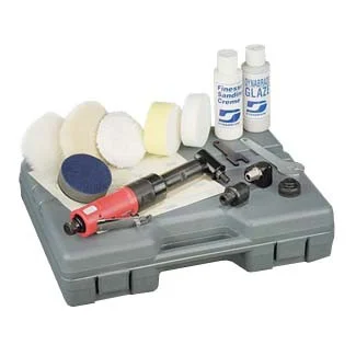 3 in Dia. Buffer/Sander Kit