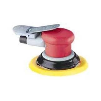 6 in Non-vac Random Orbital Sander Orbit Dia. : 3/16 in Orbit