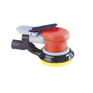 3-1/2 in Random Orbital Sander - Orbit Dia. 3/32 in