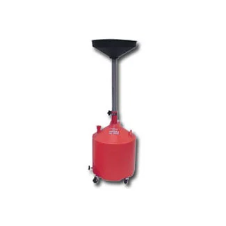 18-Gallon Poly Portable Oil Drain