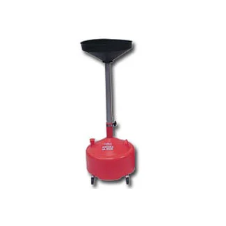 8 Gallon Poly Portable Oil Drain