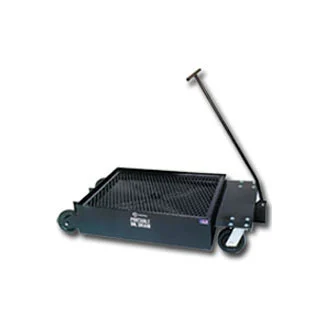 Low Boy Oil Drain - 17 Gallon Capacity JDI-LP4