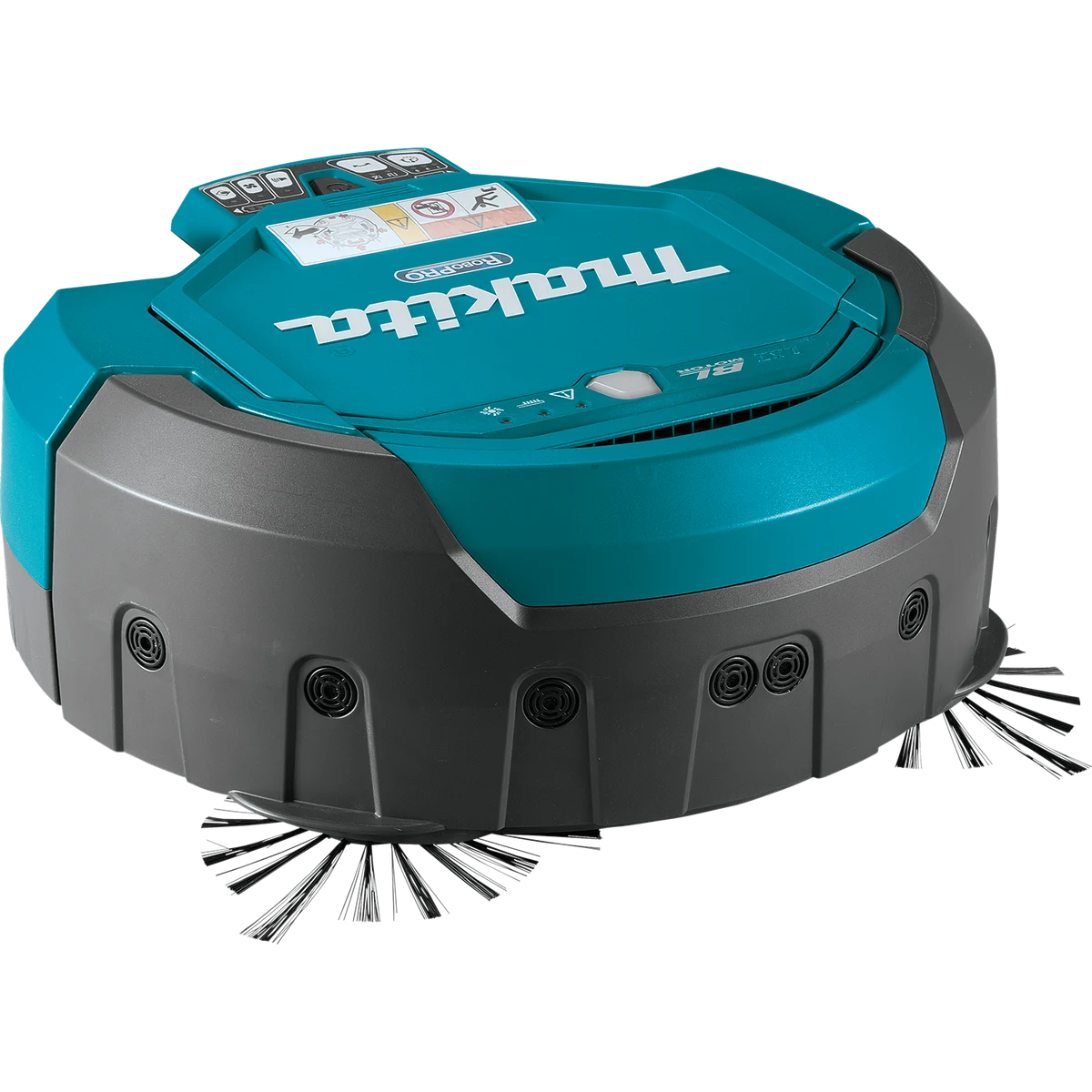 MAKITA 18V X2 LXT® Robotic Vacuum (Tool Only)