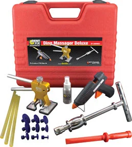 Ding Massager Deluxe Glue Pulling Kit DF-DM550DX