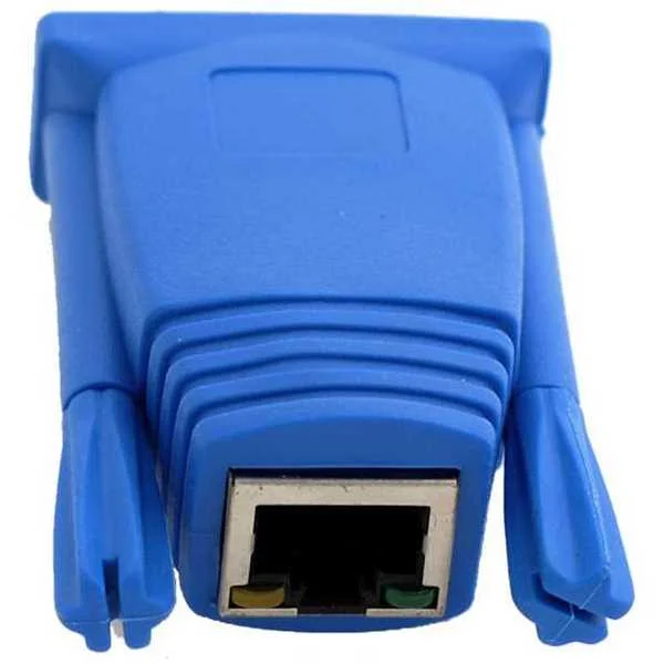 Apantac DVI-1-E MT Hood Single Port DVI-D Extenders Receivers