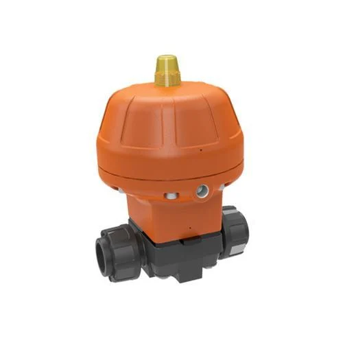 Simtech DVS 505 9 025-NC DVS Series, 2-1/2" Diaphragm Valve Actuated