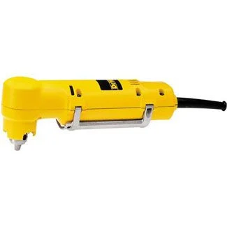 Heavy-Duty 3/8 Right Angle Drill DW160V (Discontinued) Replaced by DCD740C1
