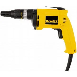Heavy-Duty VSR Drywall Screwdriver (0-4,000 RPM) DW252