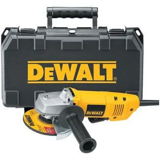 4-1/2 in Heavy-Duty Small Angle Grinder DW402K