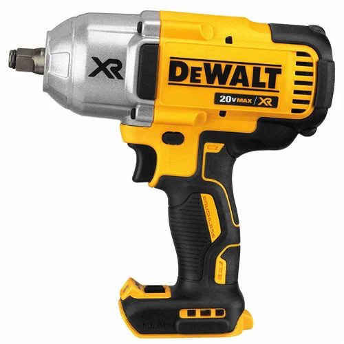 20V MAX* XR High Torque 1/2" Impact Wrench with Hog Ring Anvil