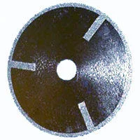 Dynabrade 3 Inch Diamond Cut-Off Wheel 93646