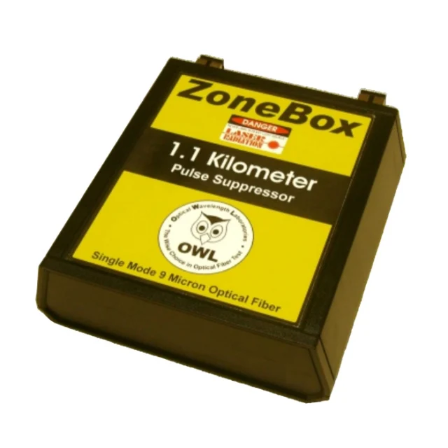 OWL DZB-M6-450 Dead Zone Box, 450 Meter, 62.5/125 um Multimode, SC/UP