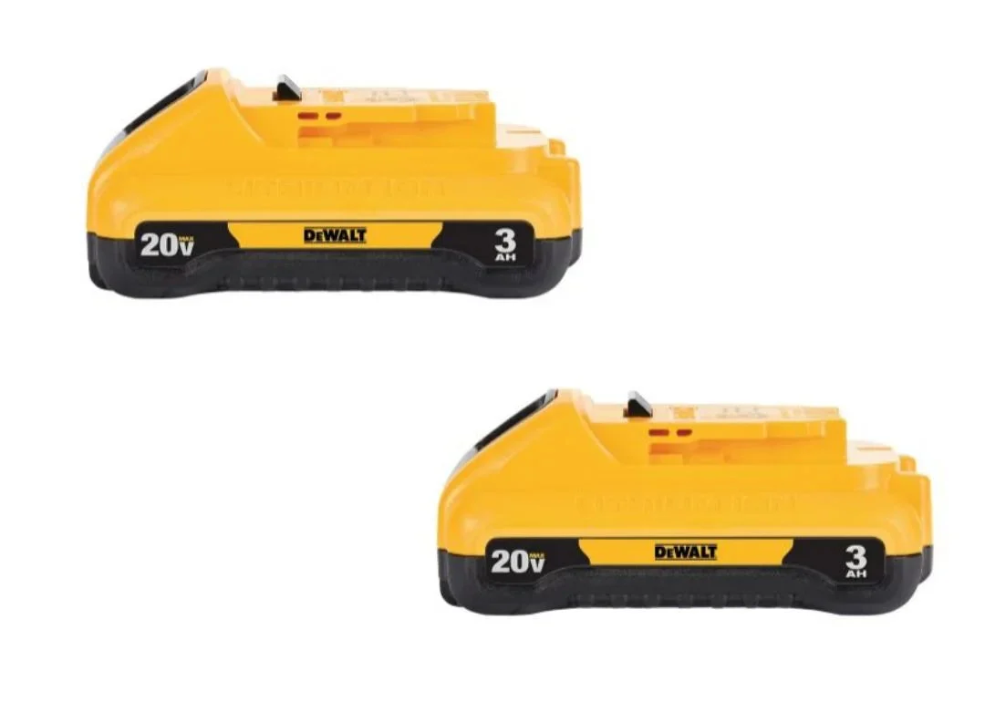 20V MAX* 3Ah Battery (2 PK)
