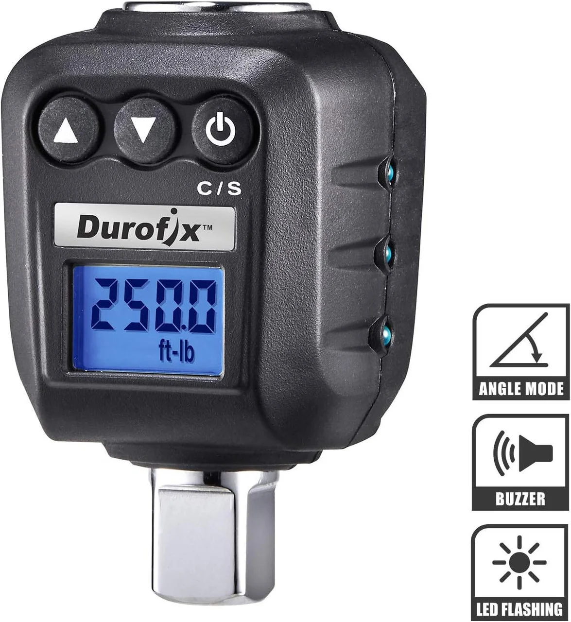 Digital Angle Gauge (Discontinued) See 1000-M604-4A00