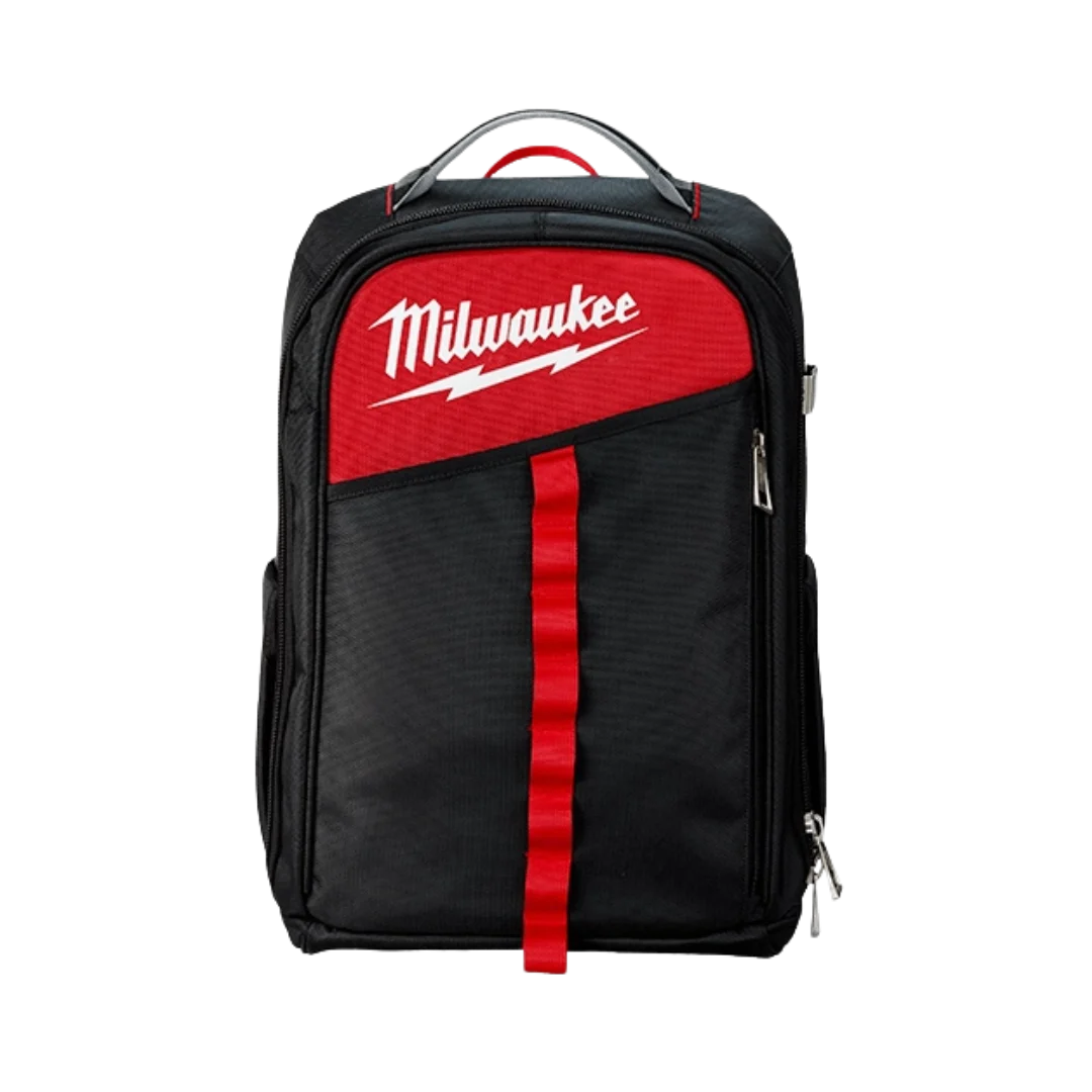Low-Profile Backpack