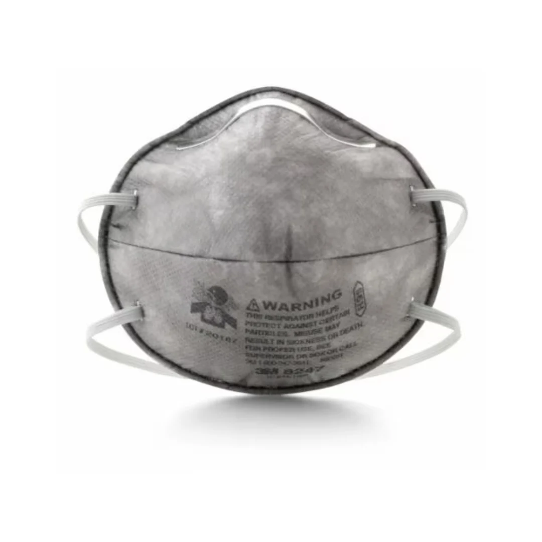 3M™ Particulate Respirator R95 with Nuisance Level Organic Vapor Relief
