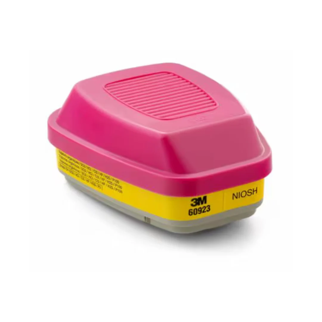 3M™ Organic Vapor/Acid Gas Cartridge/Filter
