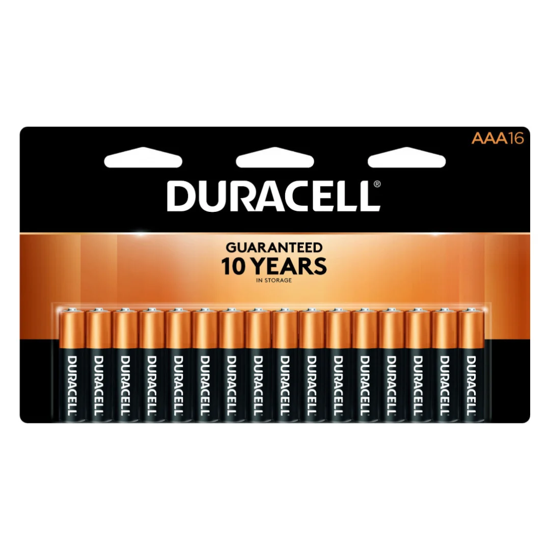 Duracell AAA Batteries