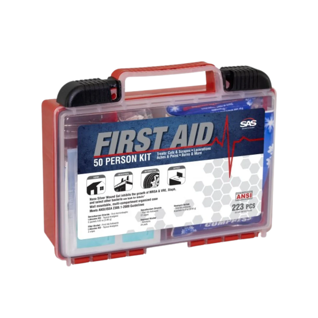 First Aid Kit - 50 Person 272
