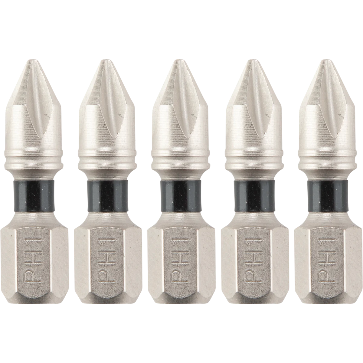 MAKITA IMPACT XPS® #1 Phillips 1" Insert Bit (5 PACK)