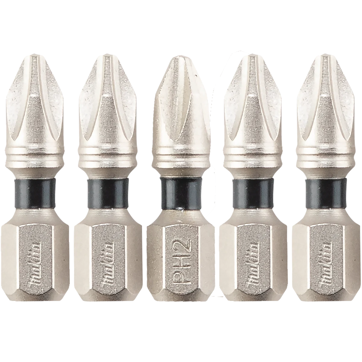 MAKITA IMPACT XPS® #2 Phillips 1" Insert Bit (5 PACK)