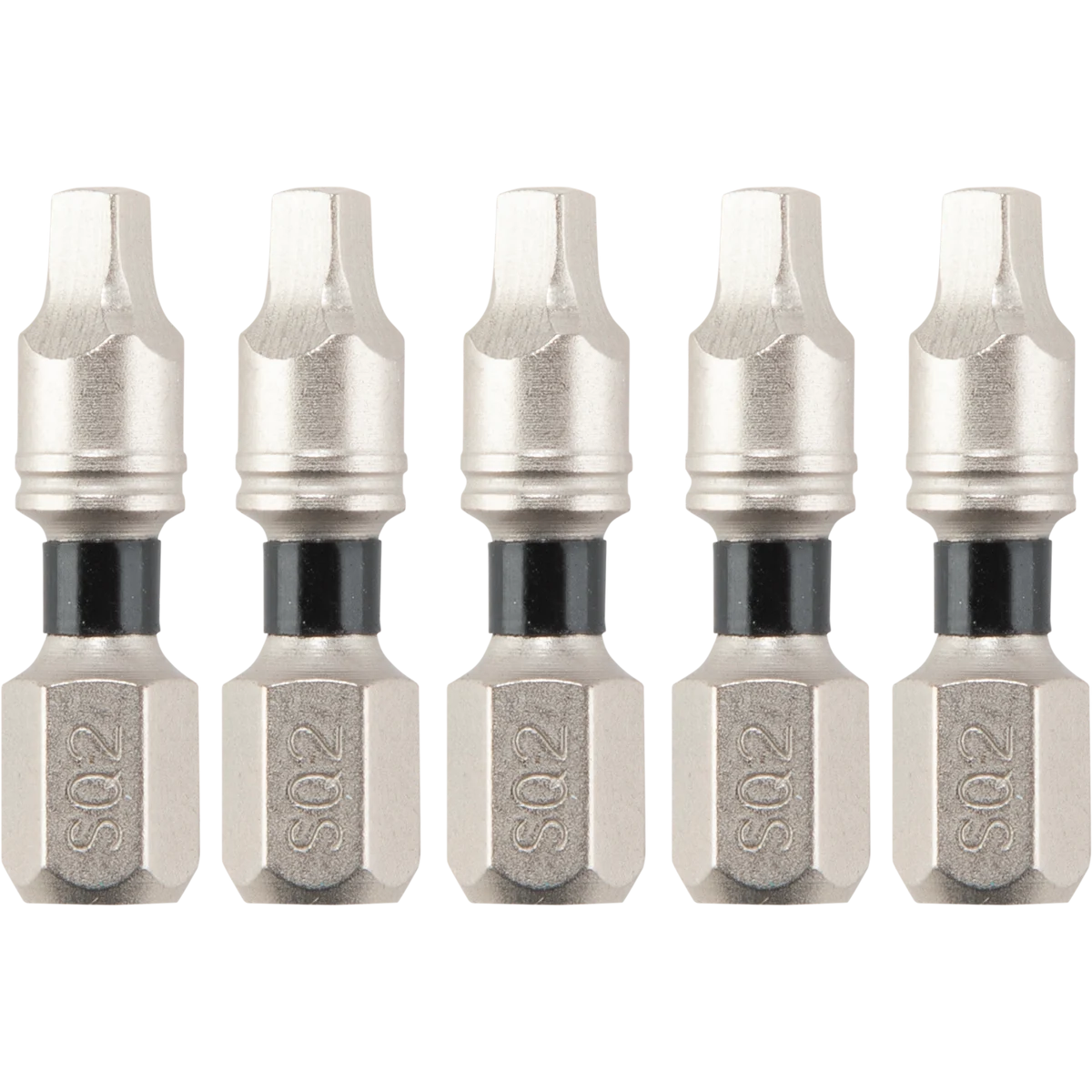 MAKITA IMPACT XPS® #2 Square 1" Insert Bit (5 PACK)