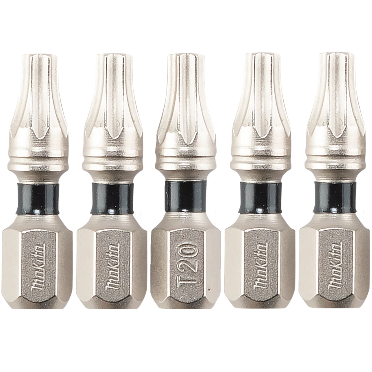 MAKITA IMPACT XPS® T20 Torx 1" Insert Bit (5 PACK)