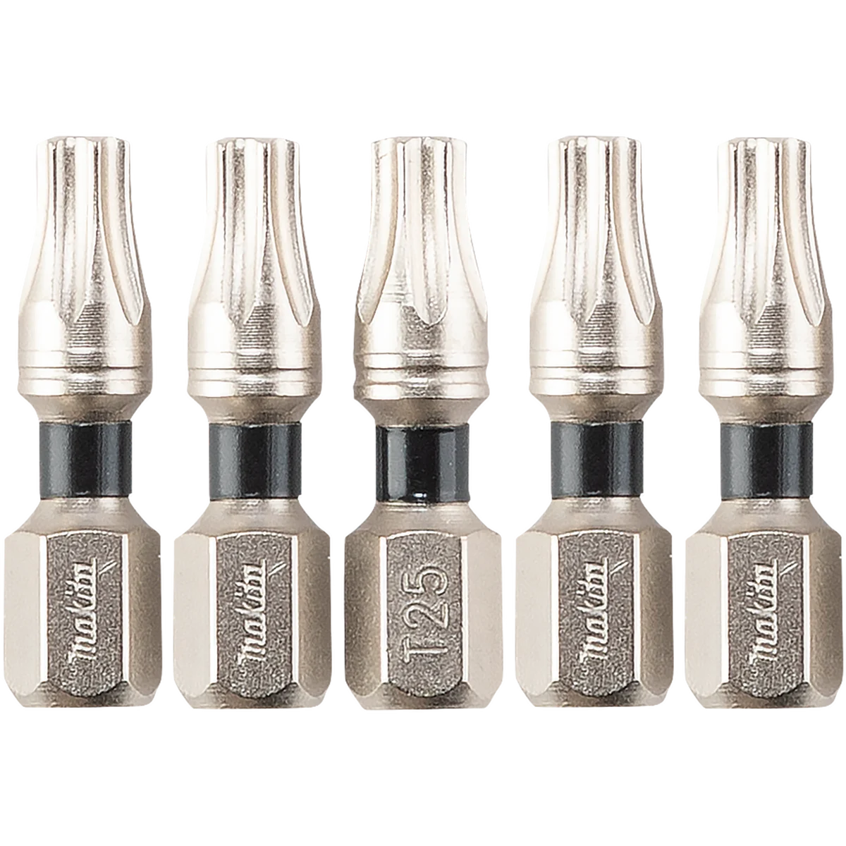 MAKITA IMPACT XPS® T25 Torx 1" Insert Bit (5 PACK)