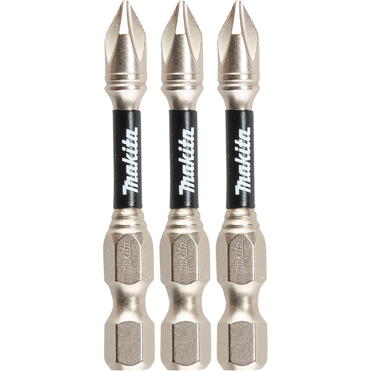 MAKITA IMPACT XPS® #1 Phillips 2" Power Bit (3 PACK)