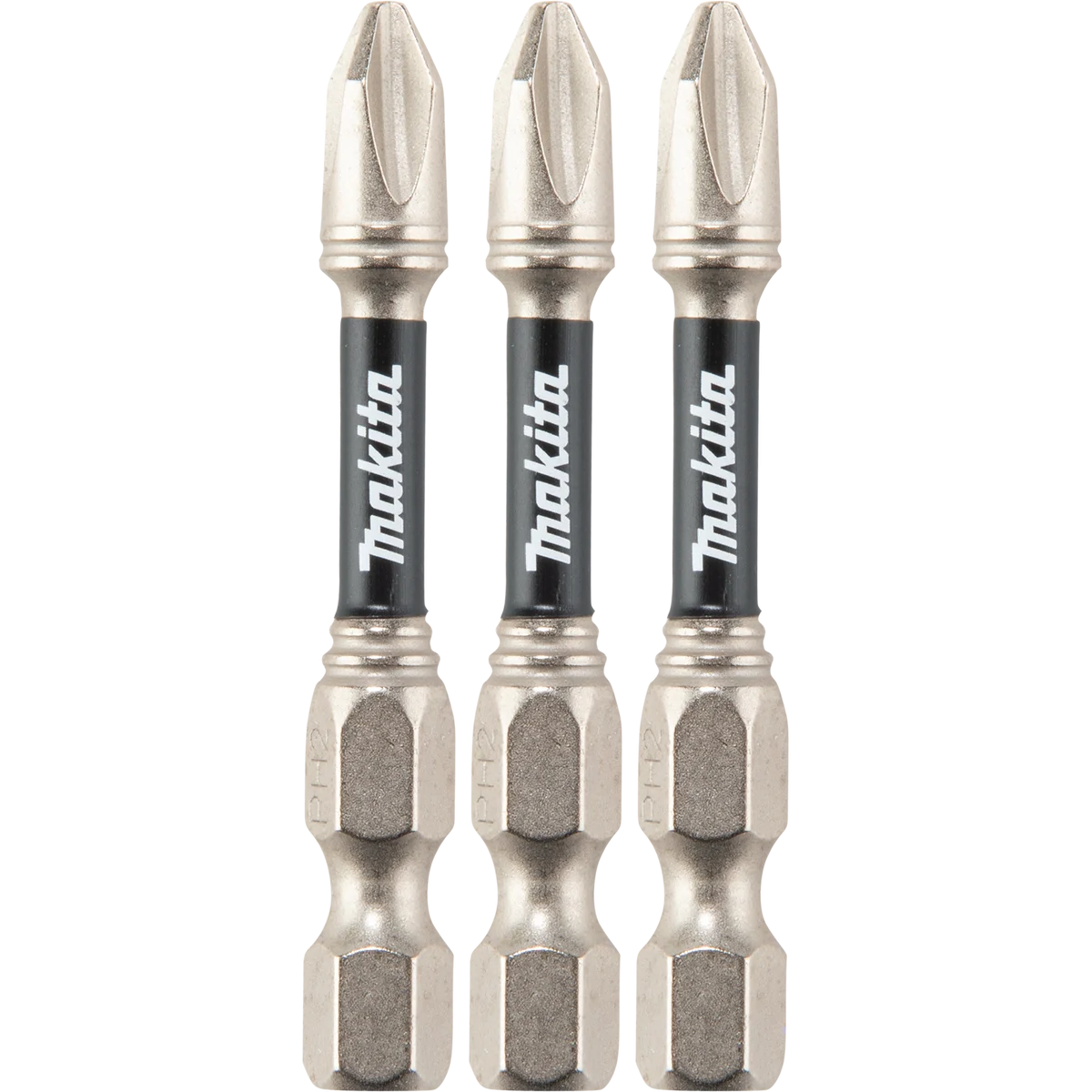 MAKITA IMPACT XPS® #2 Phillips 2" Power Bit (3 PACK)