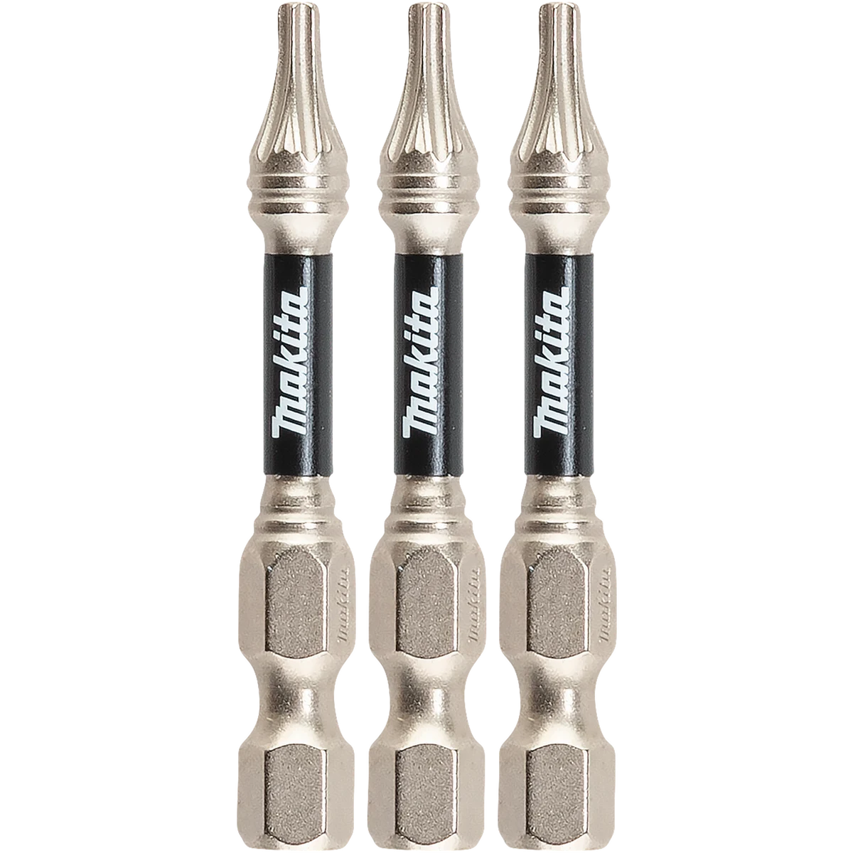 MAKITA IMPACT XPS® T10 Torx 2" Power Bit (3 PACK)
