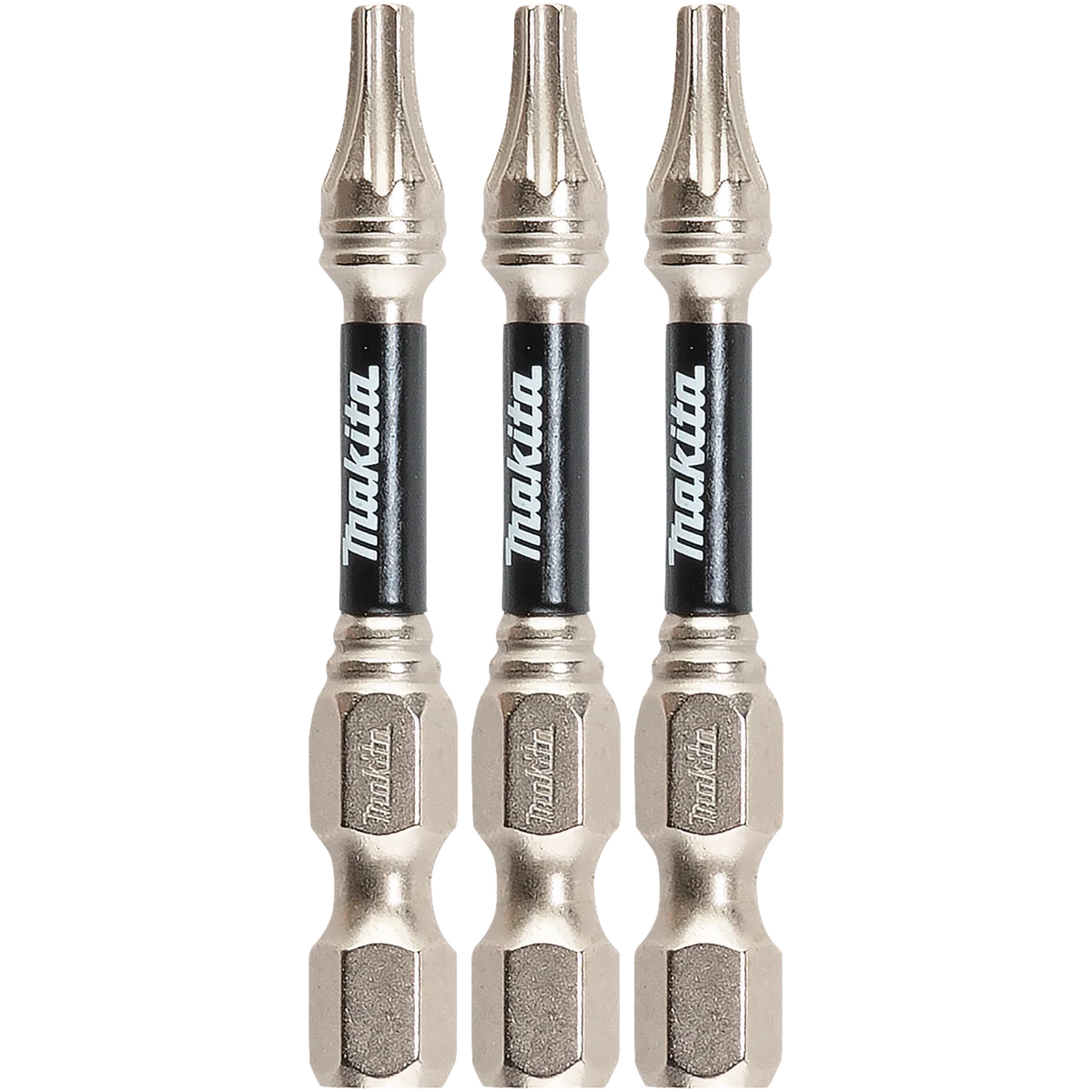 MAKITA IMPACT XPS® T15 Torx 2" Power Bit (3 PACK)