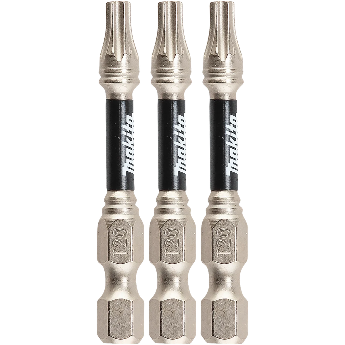 MAKITA IMPACT XPS® T20 Torx 2" Power Bit (3 PACK)