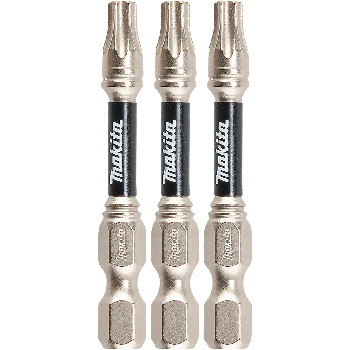 MAKITA IMPACT XPS® T25 Torx 2" Power Bit (3 PACK)