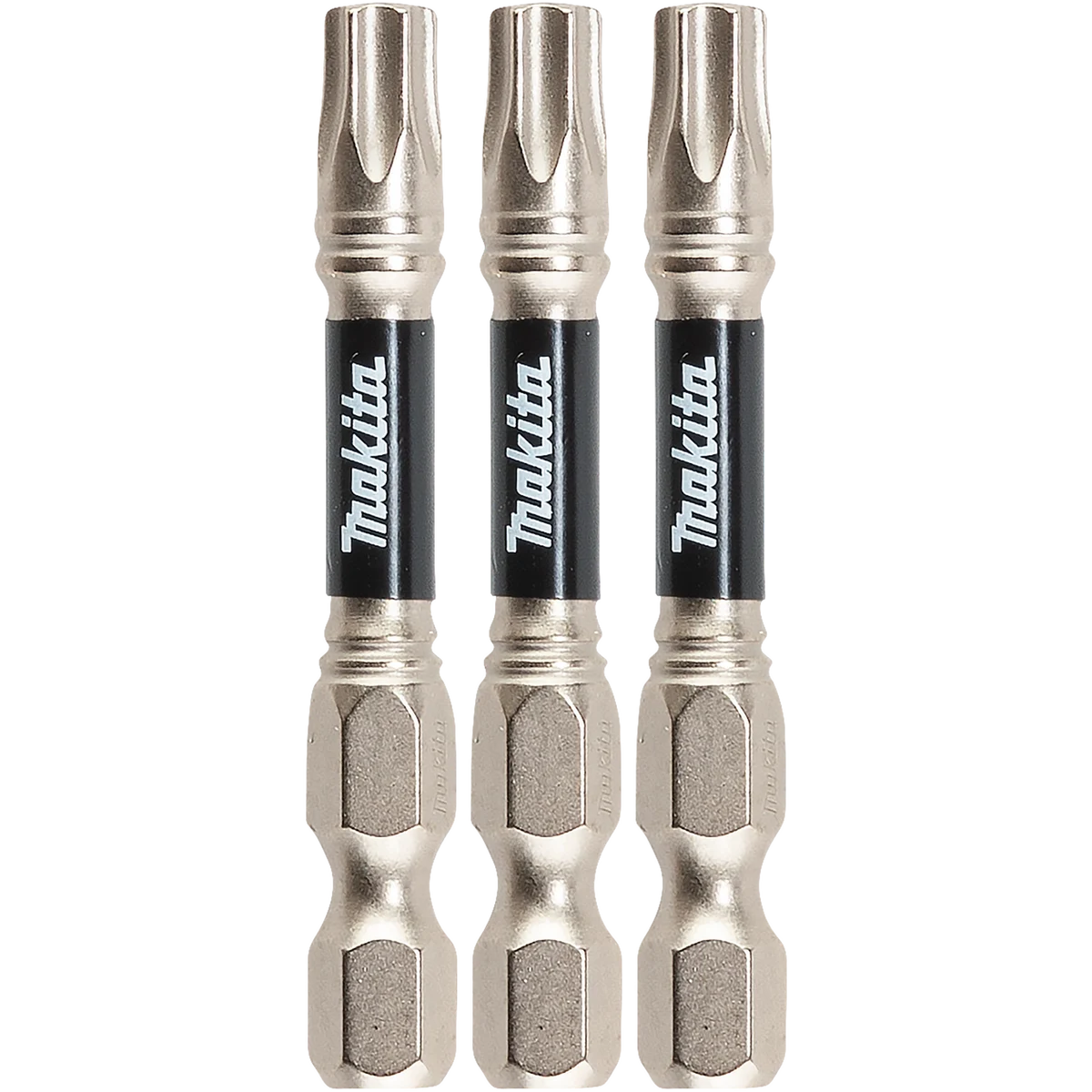 MAKITA IMPACT XPS® T30 Torx 2" Power Bit (3 PACK)