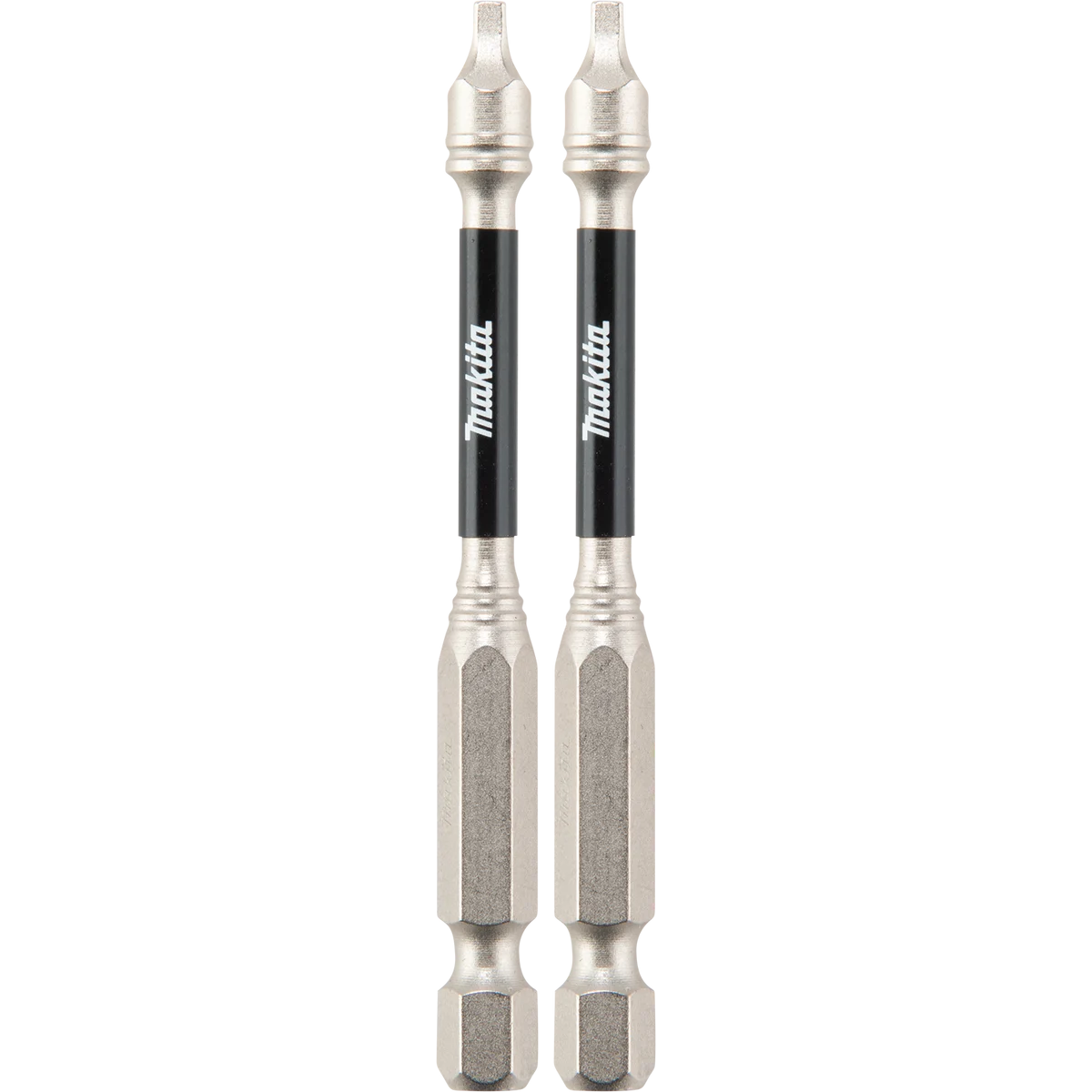 MAKITA IMPACT XPS® #1 Square 3" Power Bit (2 PACK)