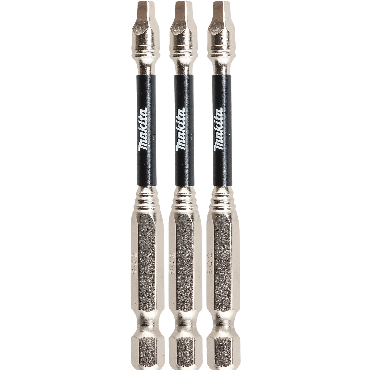 MAKITA IMPACT XPS® #2 Square 3" Power Bit (2 PACK)