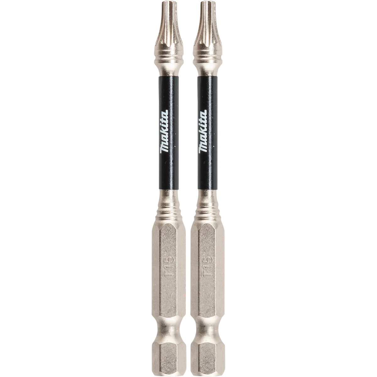 MAKITA IMPACT XPS® T15 Torx 3" Power Bit (2 PACK)