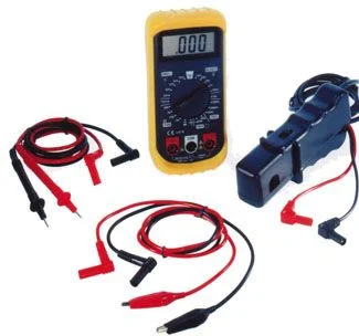 Digital Engine Analyzer/Multimeter ESI385A