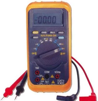 Auto-Ranging Digital Multimeter