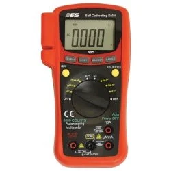Electronic Specialties Self Calibrating True RMS DMM ESI485