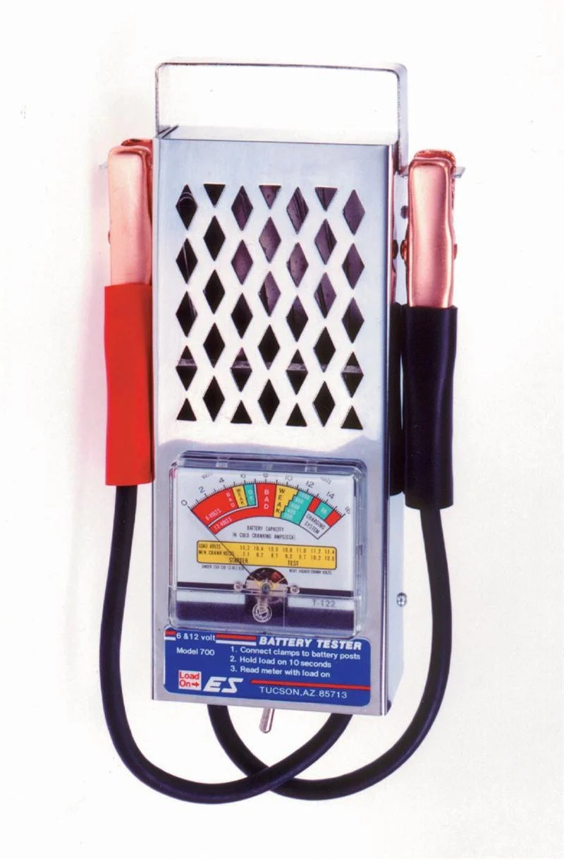 Battery Load Tester, Analog Type ESI700