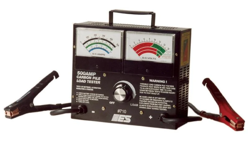 Carbon Pile Battery Tester
