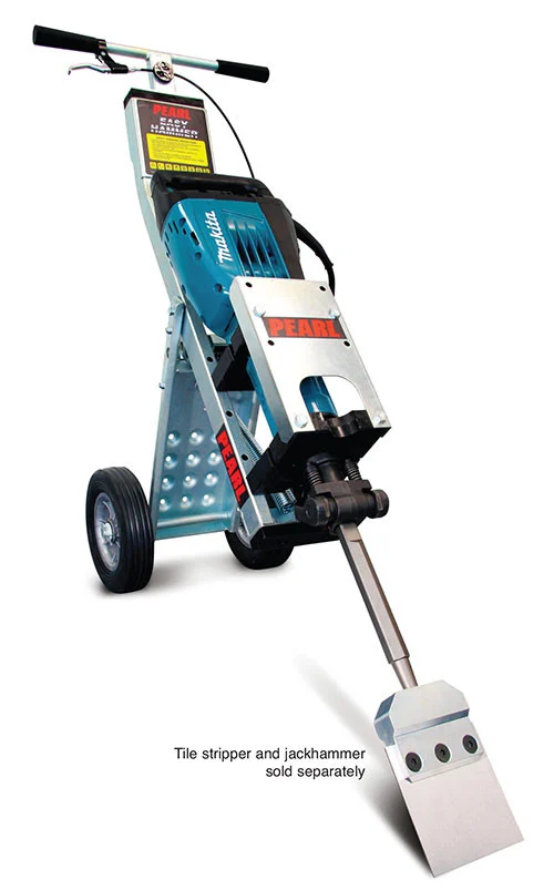 EASY HAMMER TROLLEY